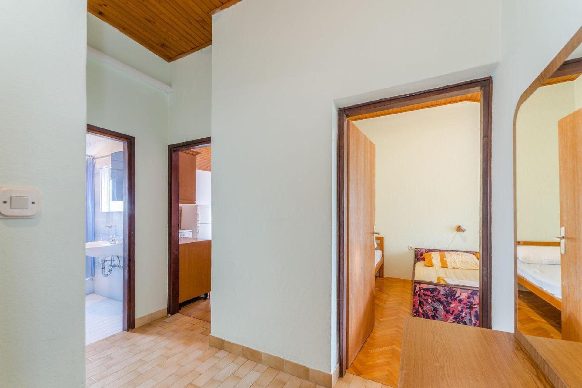 Apartments Ivica - With Parking Nin Exterior photo