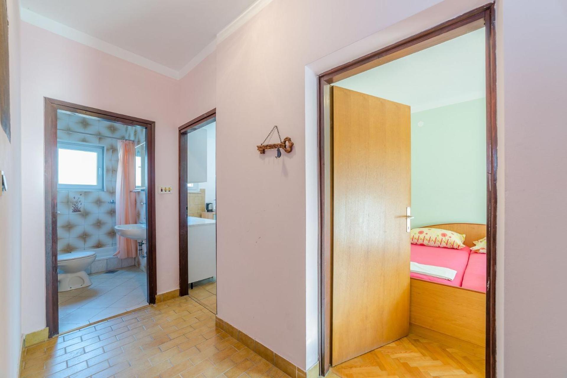 Apartments Ivica - With Parking Nin Exterior photo